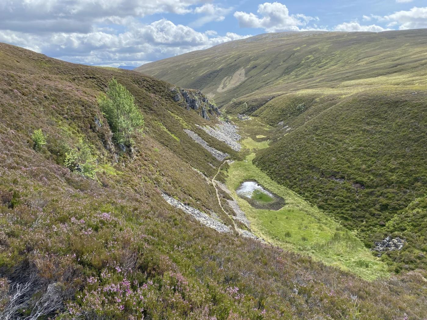 Hiking photograph