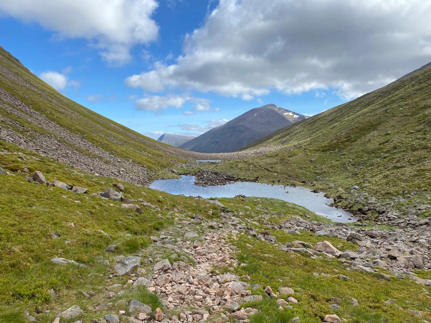 Hiking photograph