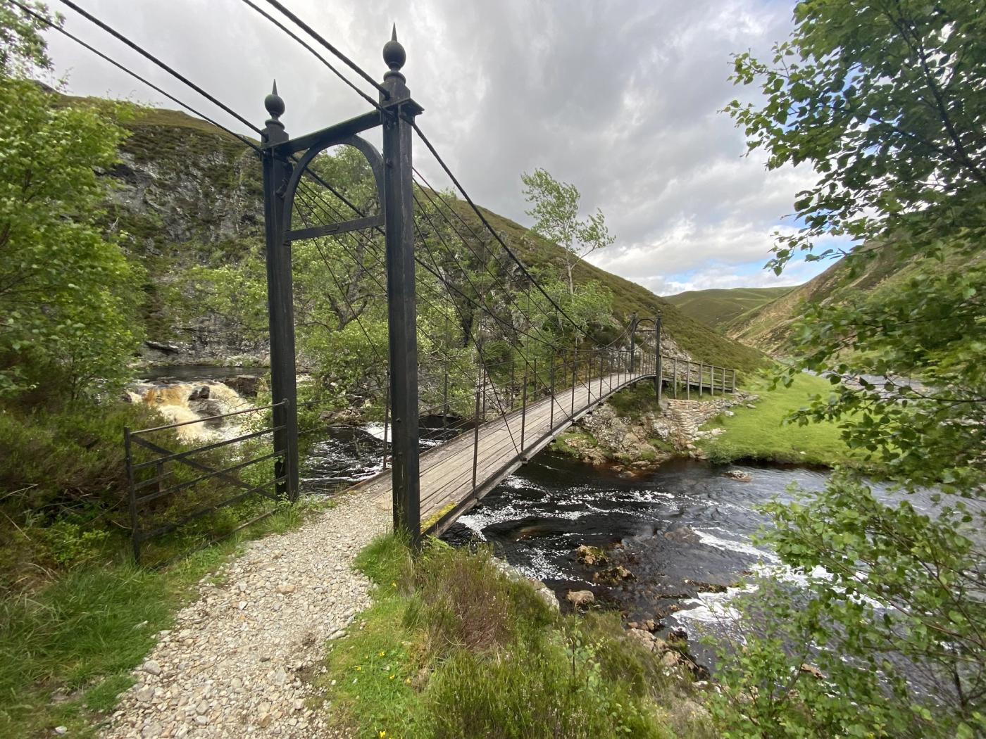 Bedford bridge