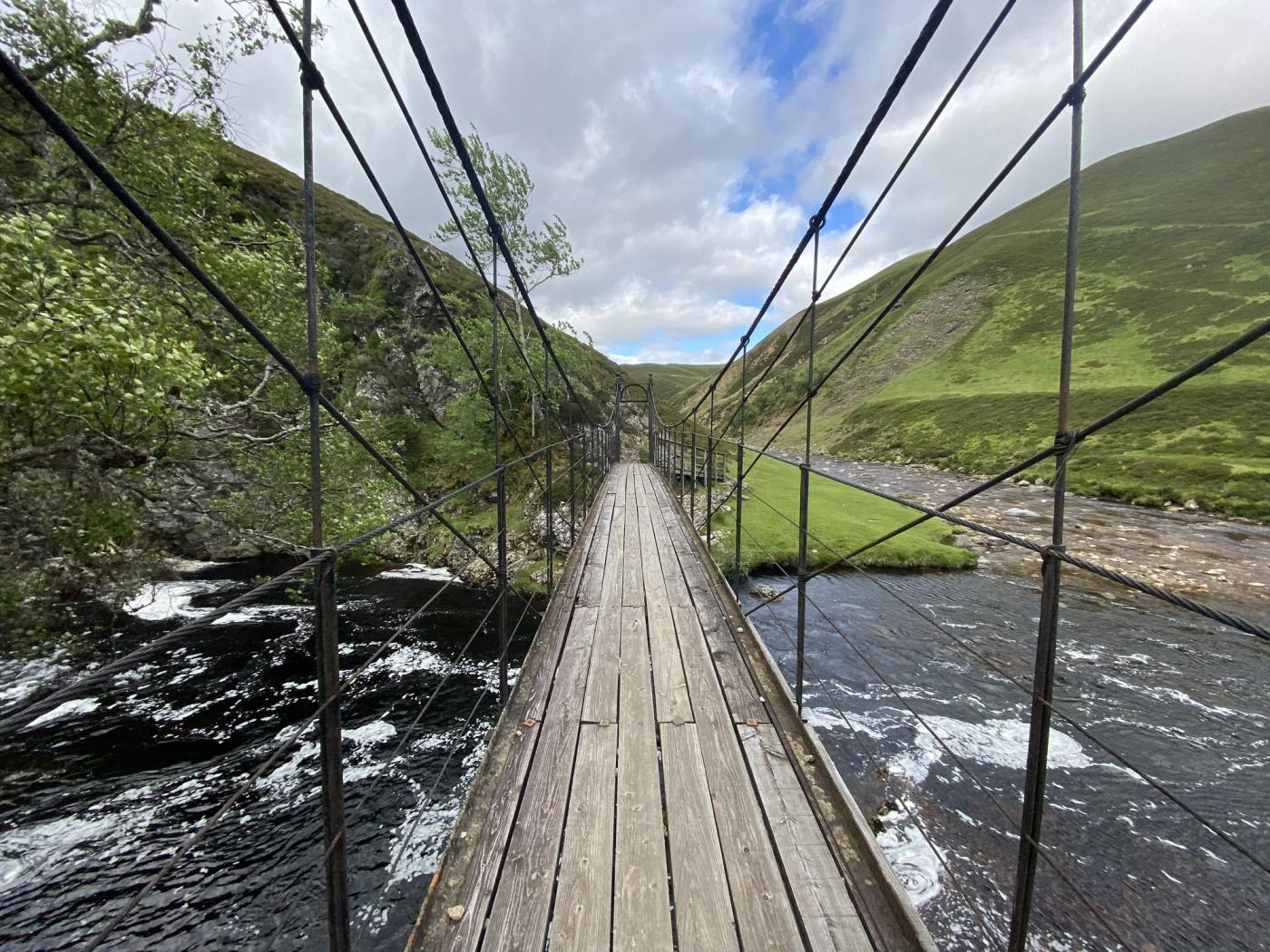 Bedford bridge