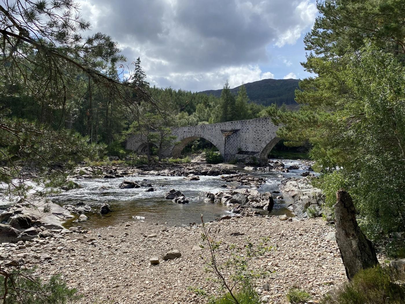 Hiking photograph
