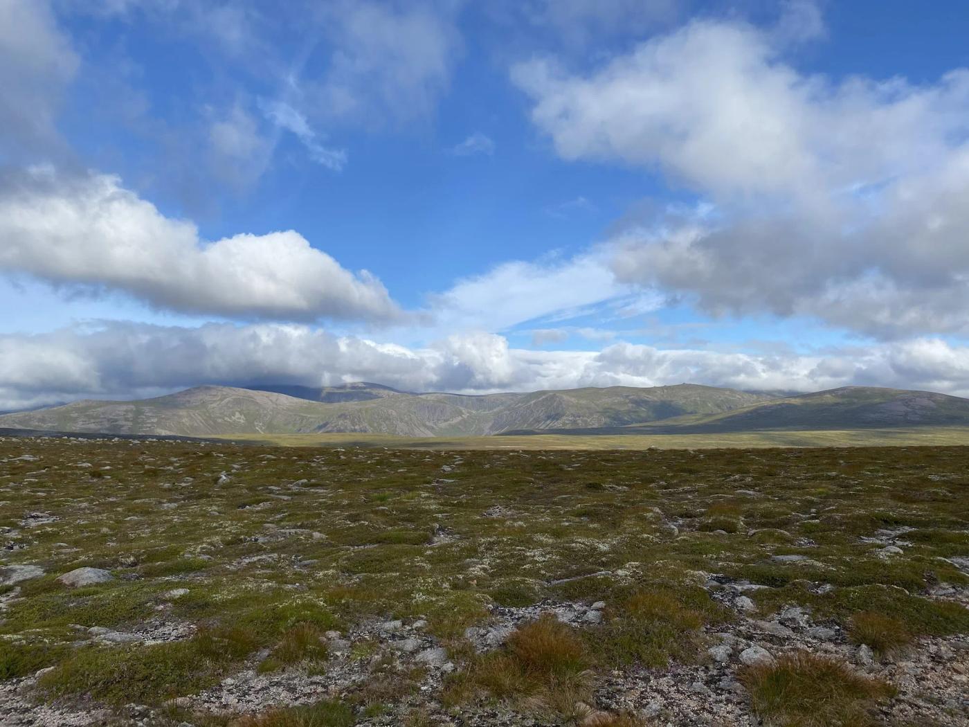 Hiking photograph