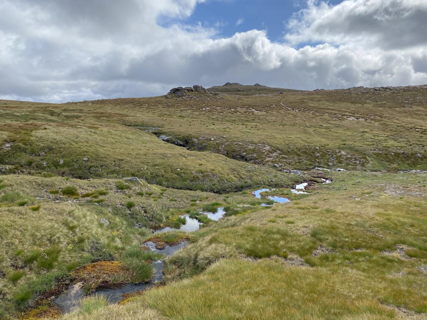Hiking photograph