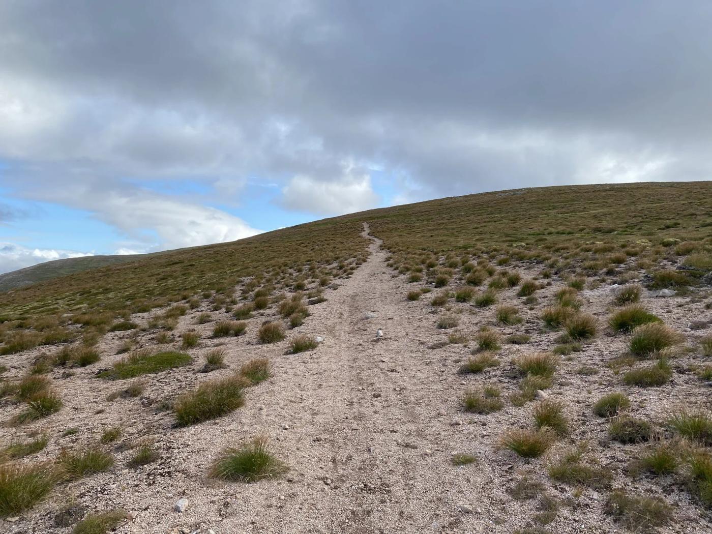 Hiking photograph