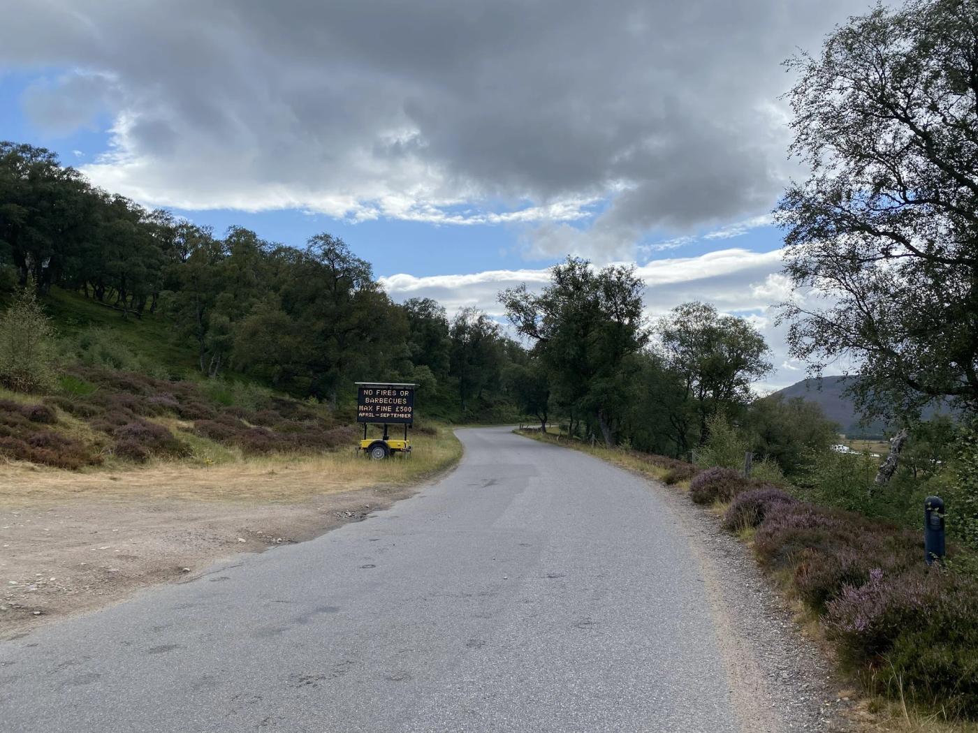 Hiking photograph