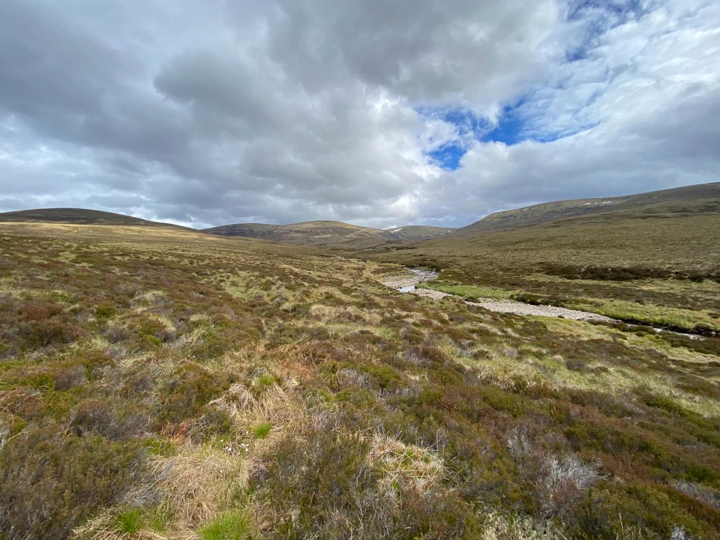 Hiking photograph