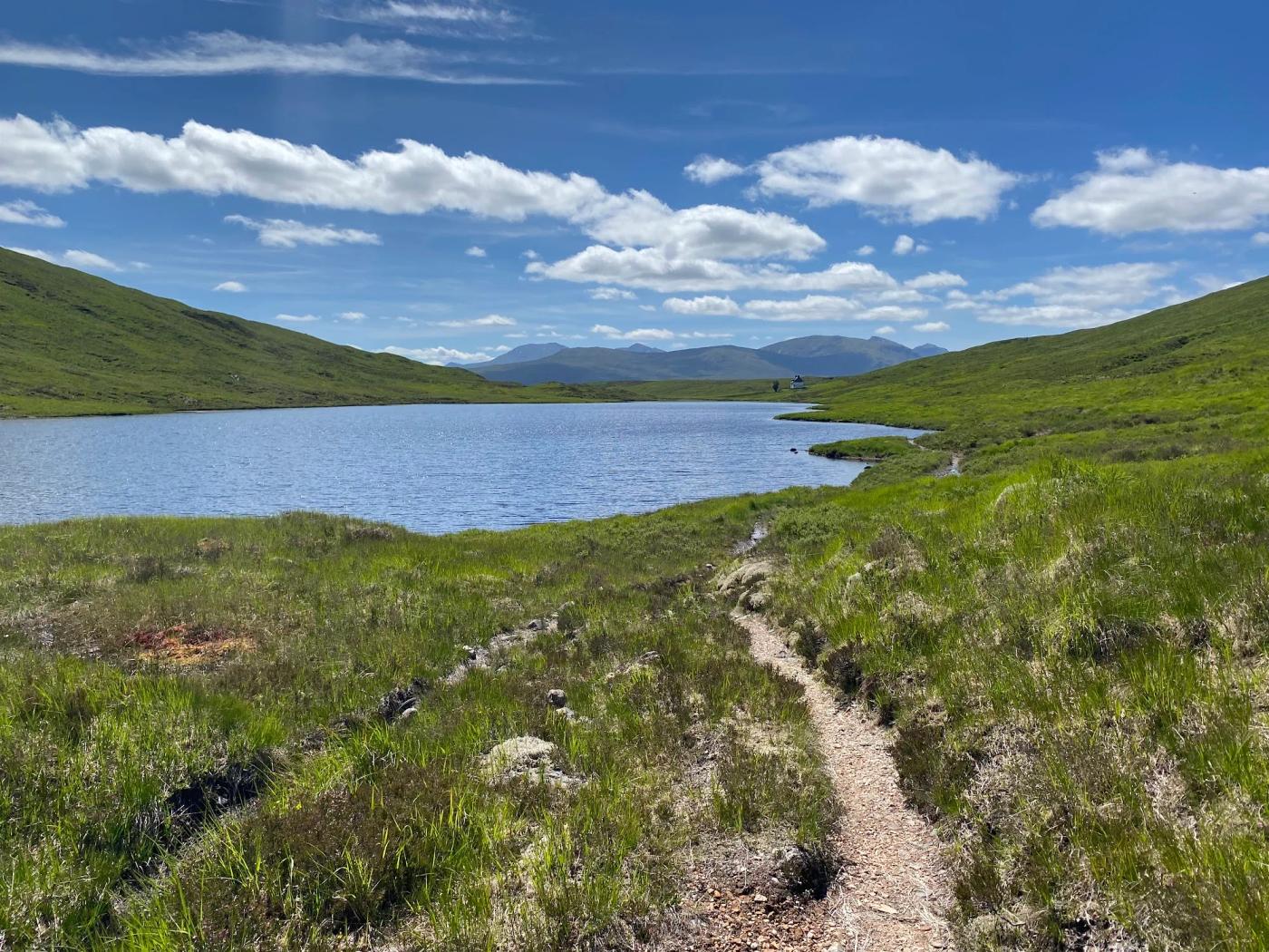 Hiking photograph