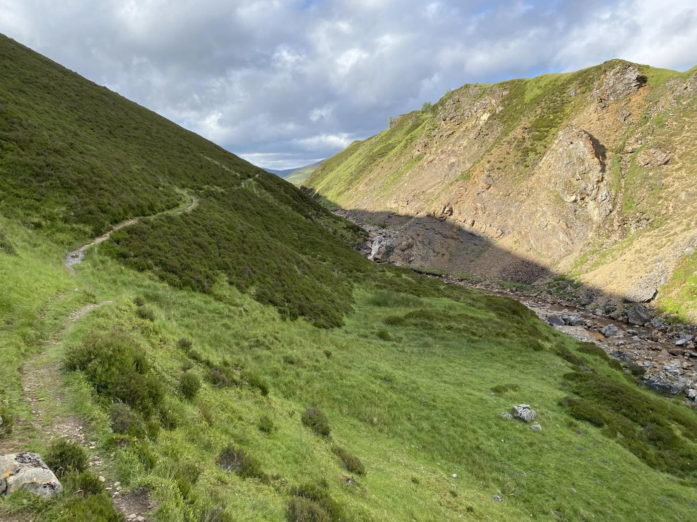 Glen Tilt