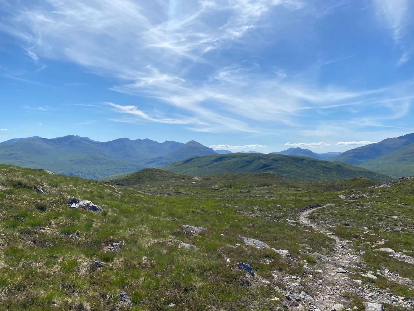 Hiking photograph