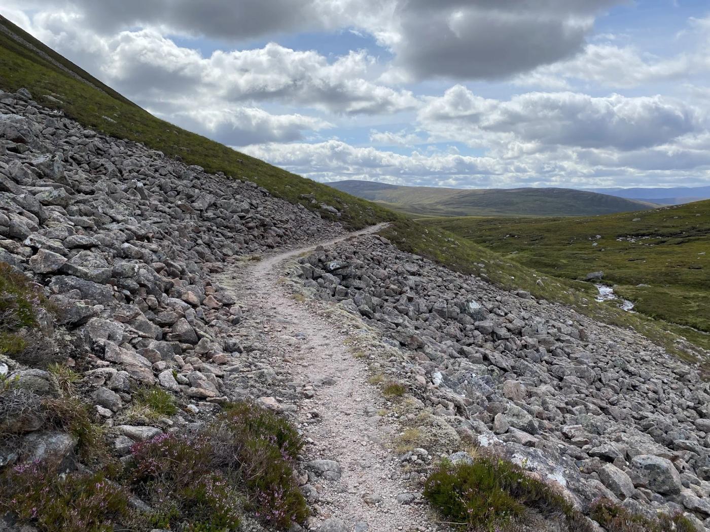 Hiking photograph