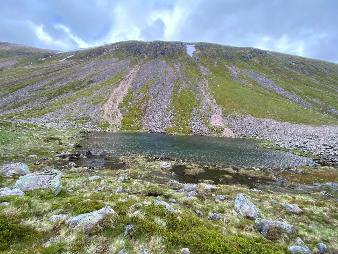 Hiking photograph