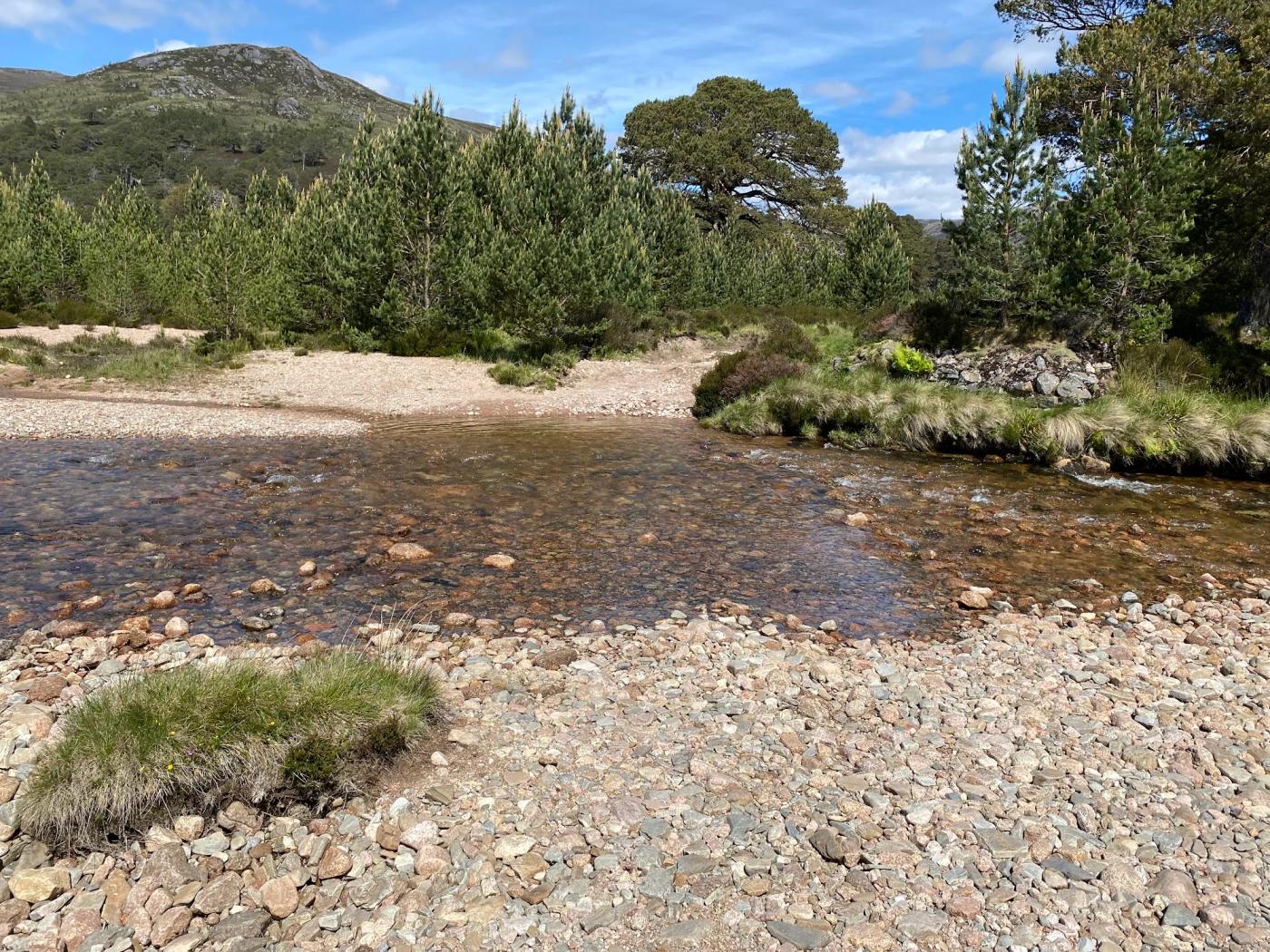 Hiking photograph