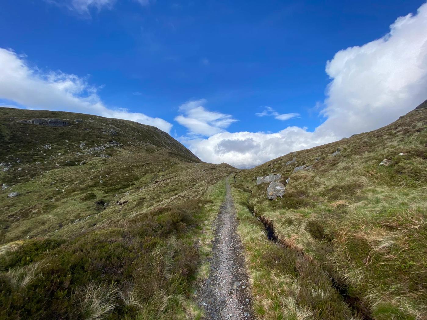Hiking photograph