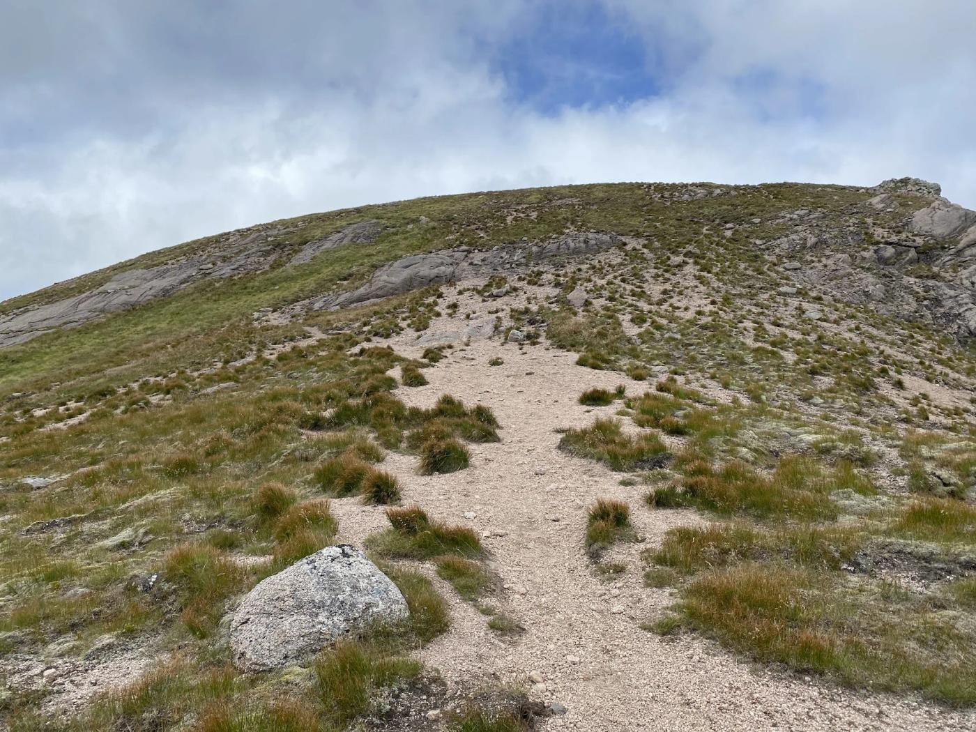 Hiking photograph