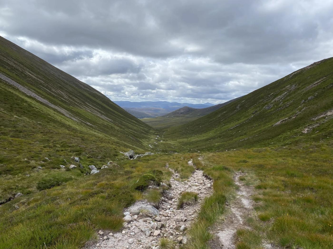 Hiking photograph