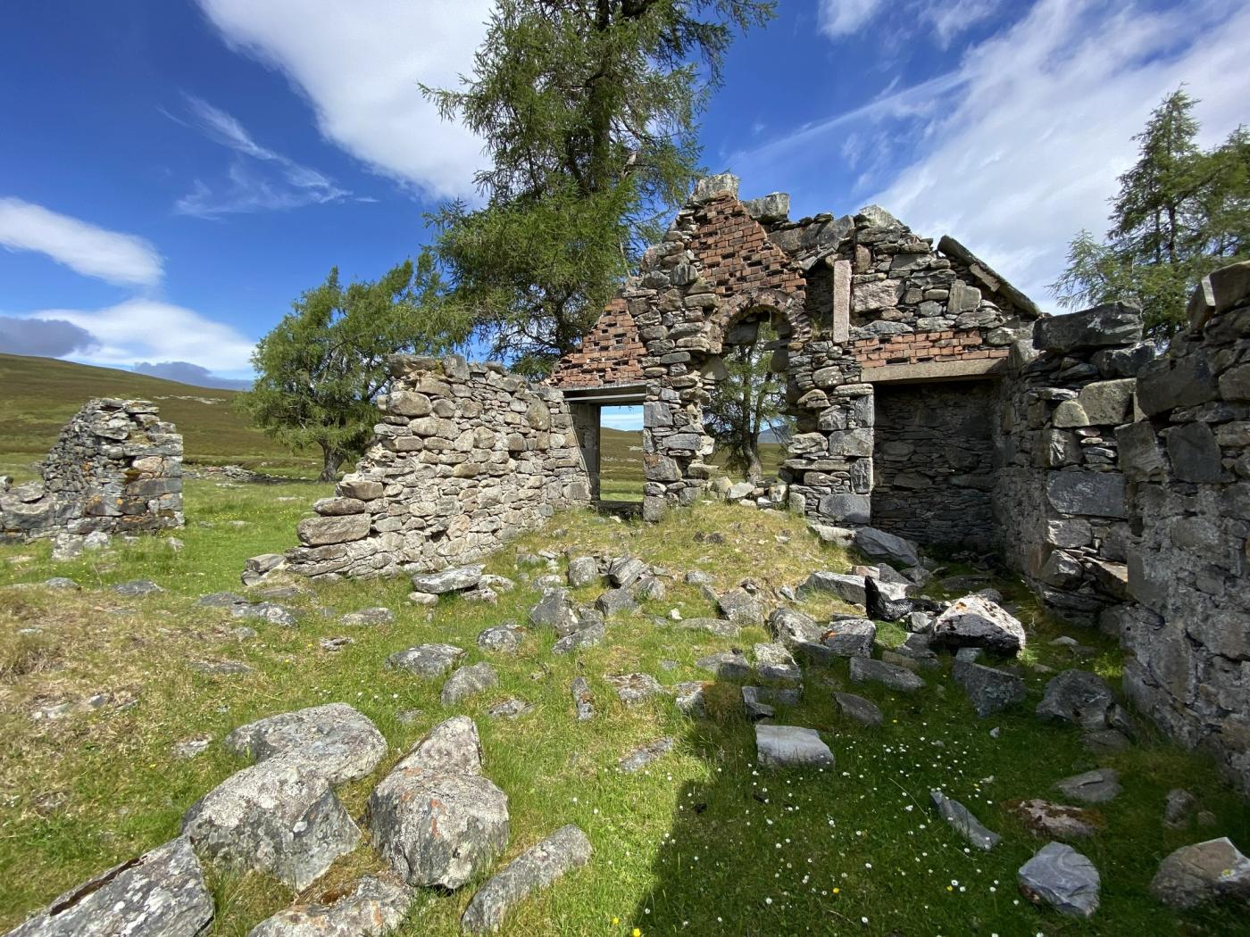 Bynack lodge