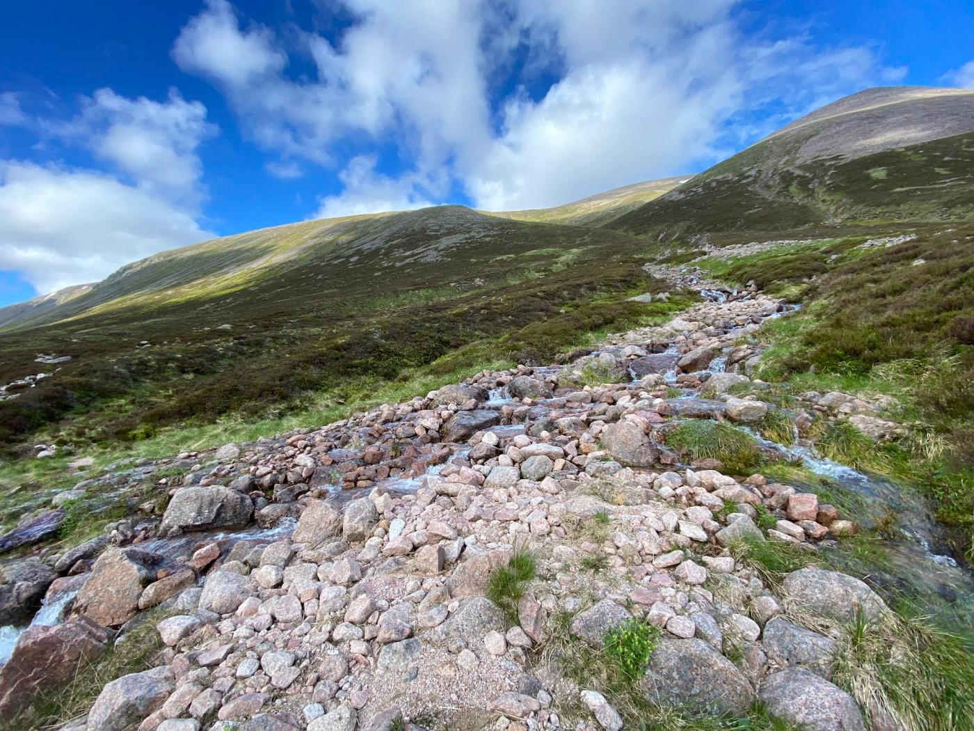 Hiking photograph