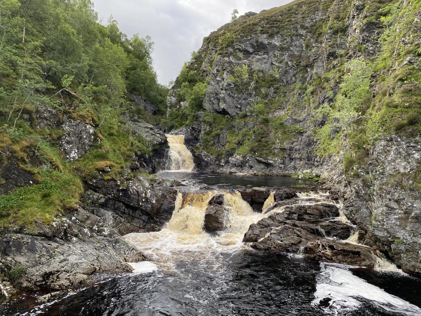 Falls of Tarff