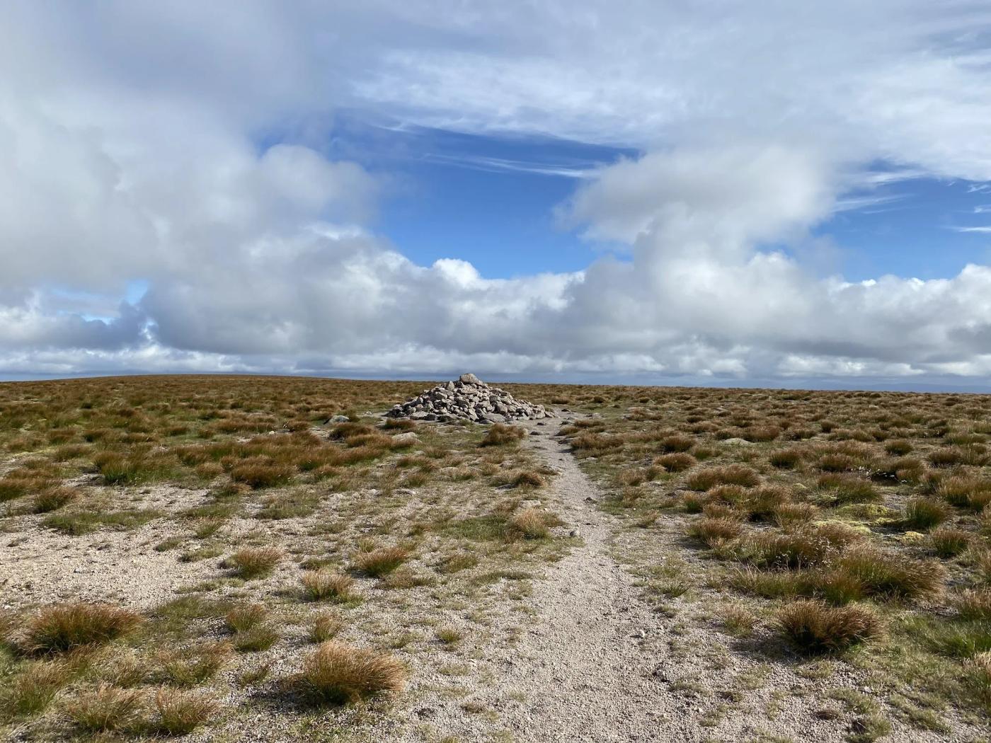 Hiking photograph