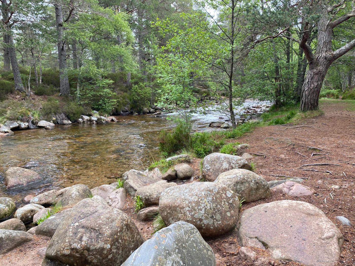 Hiking photograph