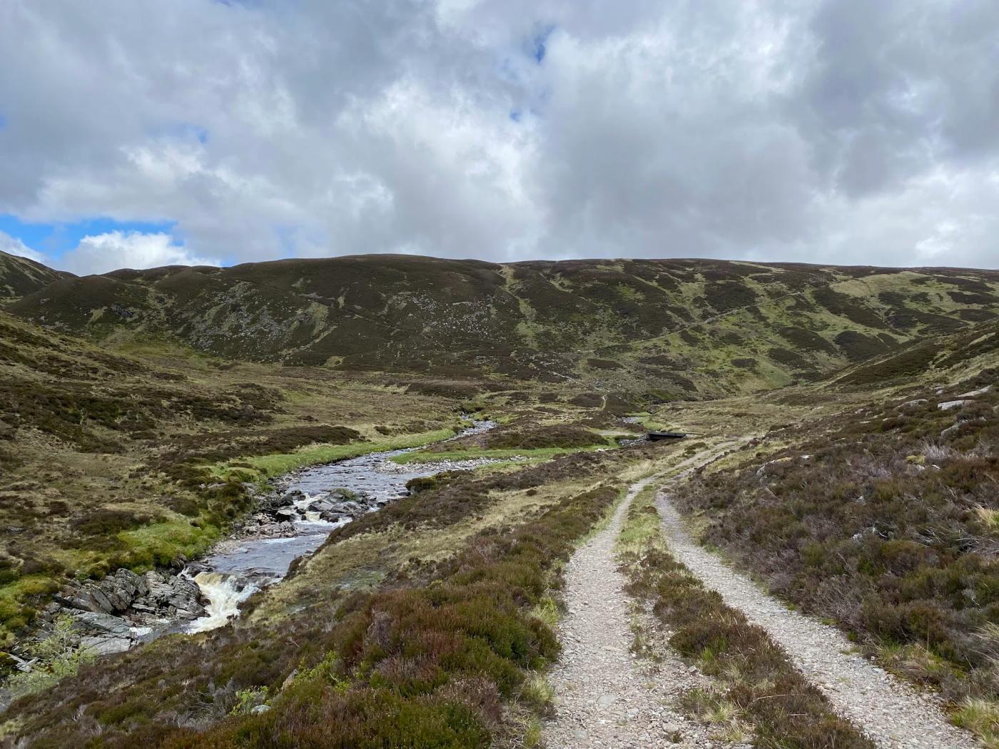 Hiking photograph