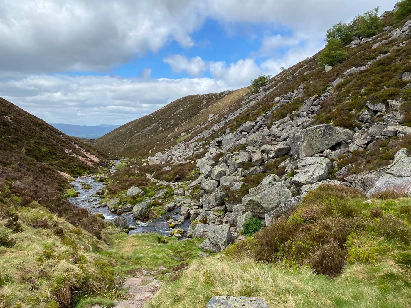 Hiking photograph
