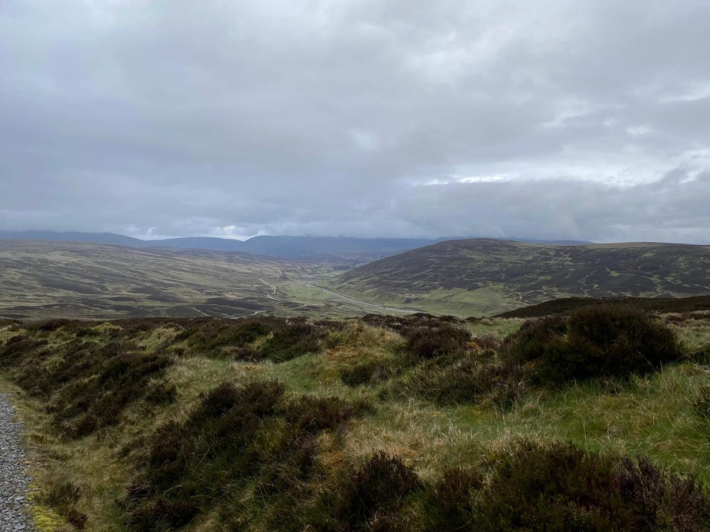Hiking photograph