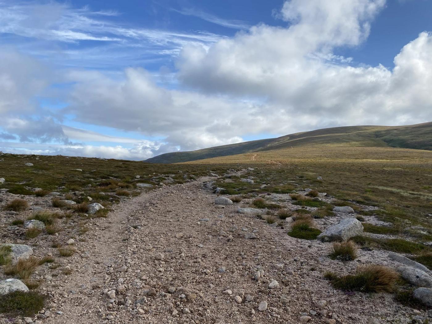 Hiking photograph