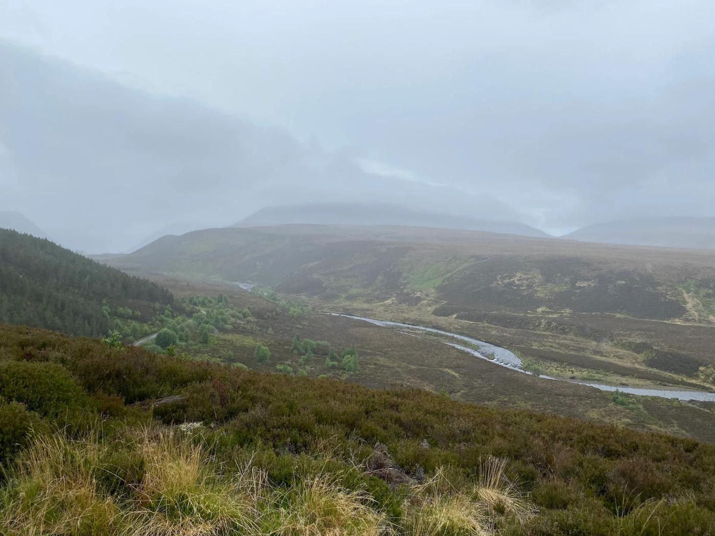 Hiking photograph