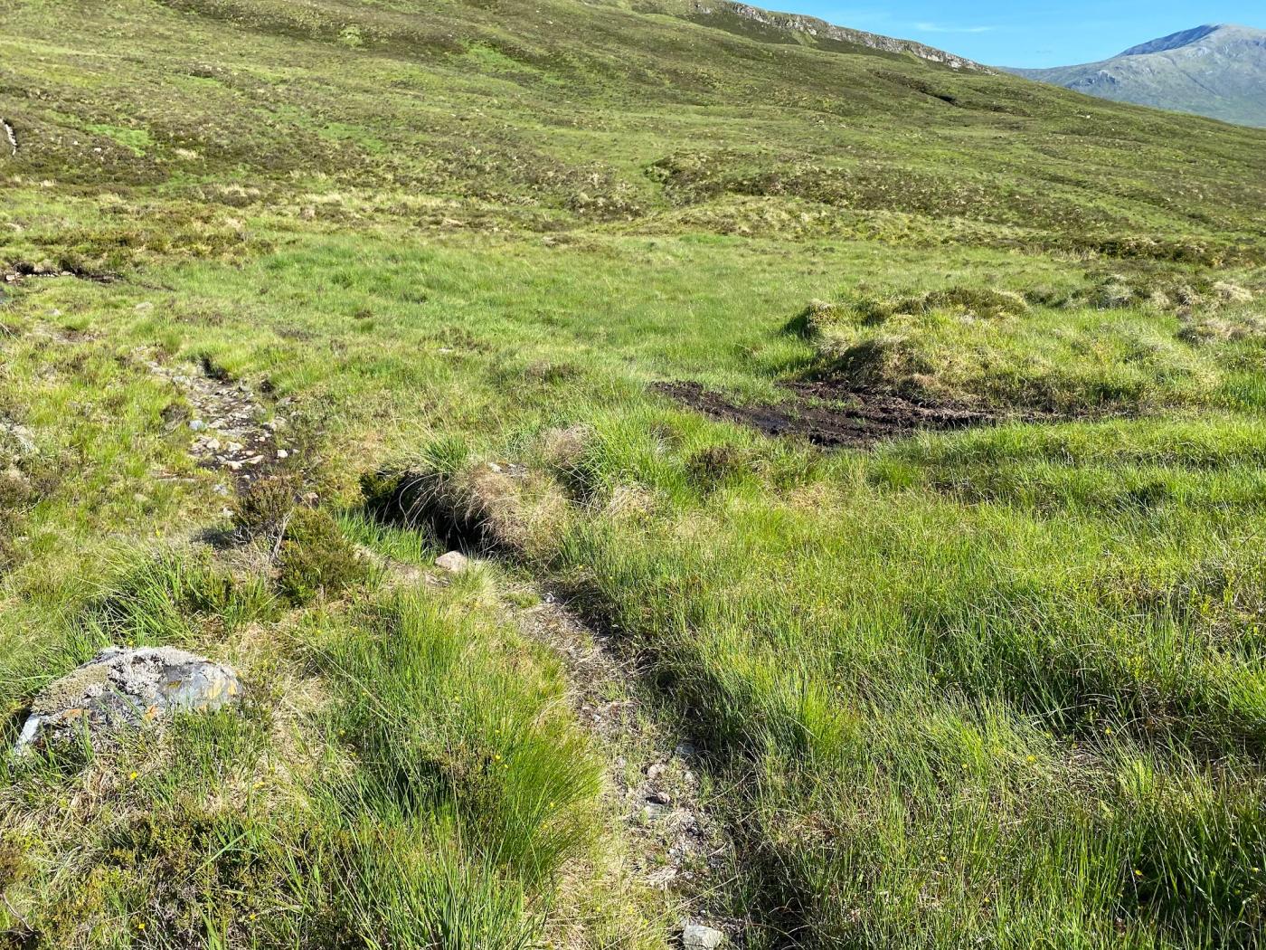 Hiking photograph