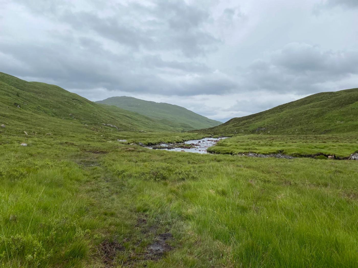 Hiking photograph