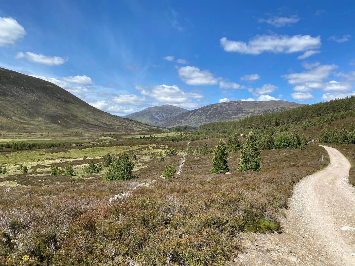 Hiking photograph