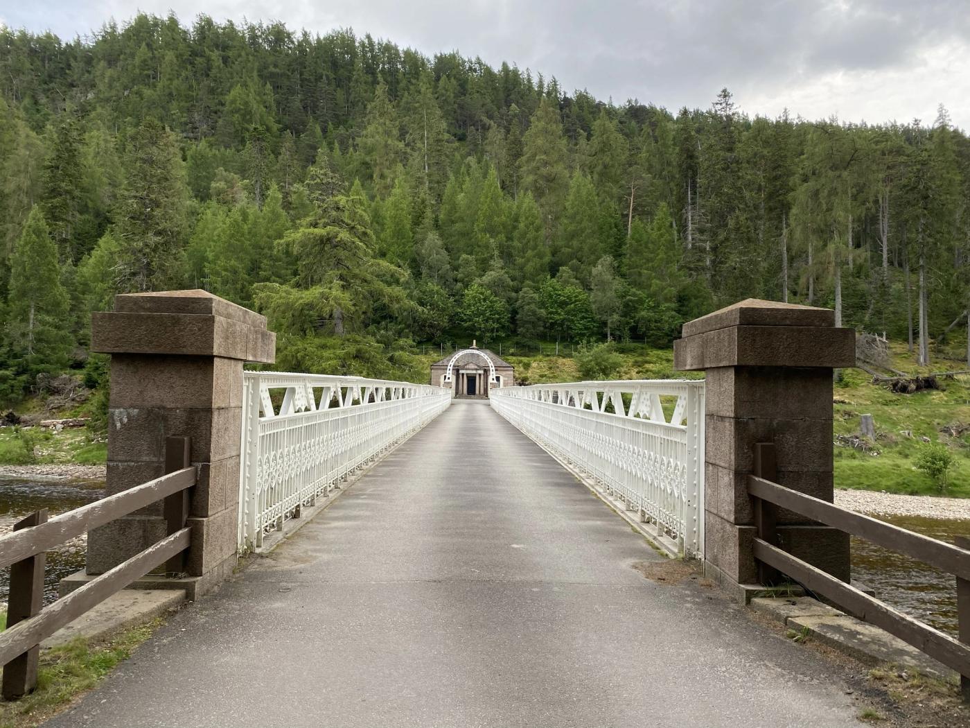 Victoria bridge
