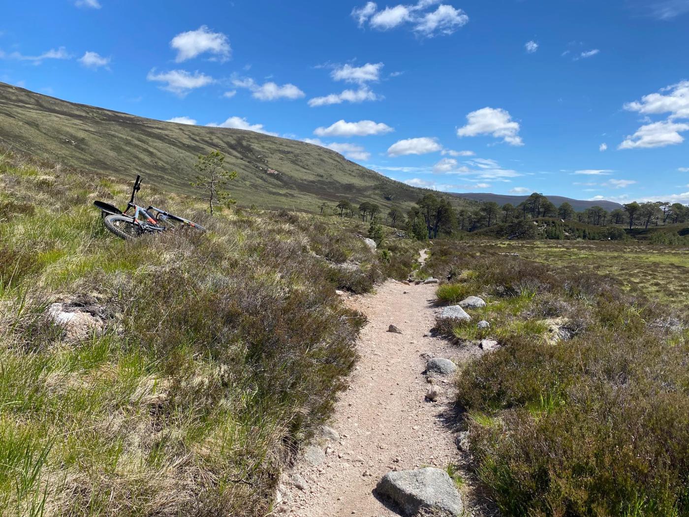 Hiking photograph