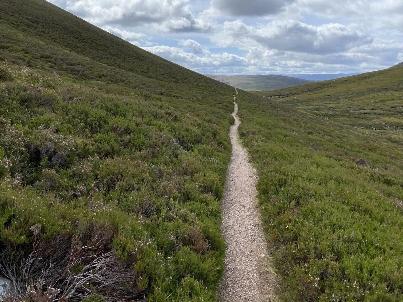 Hiking photograph