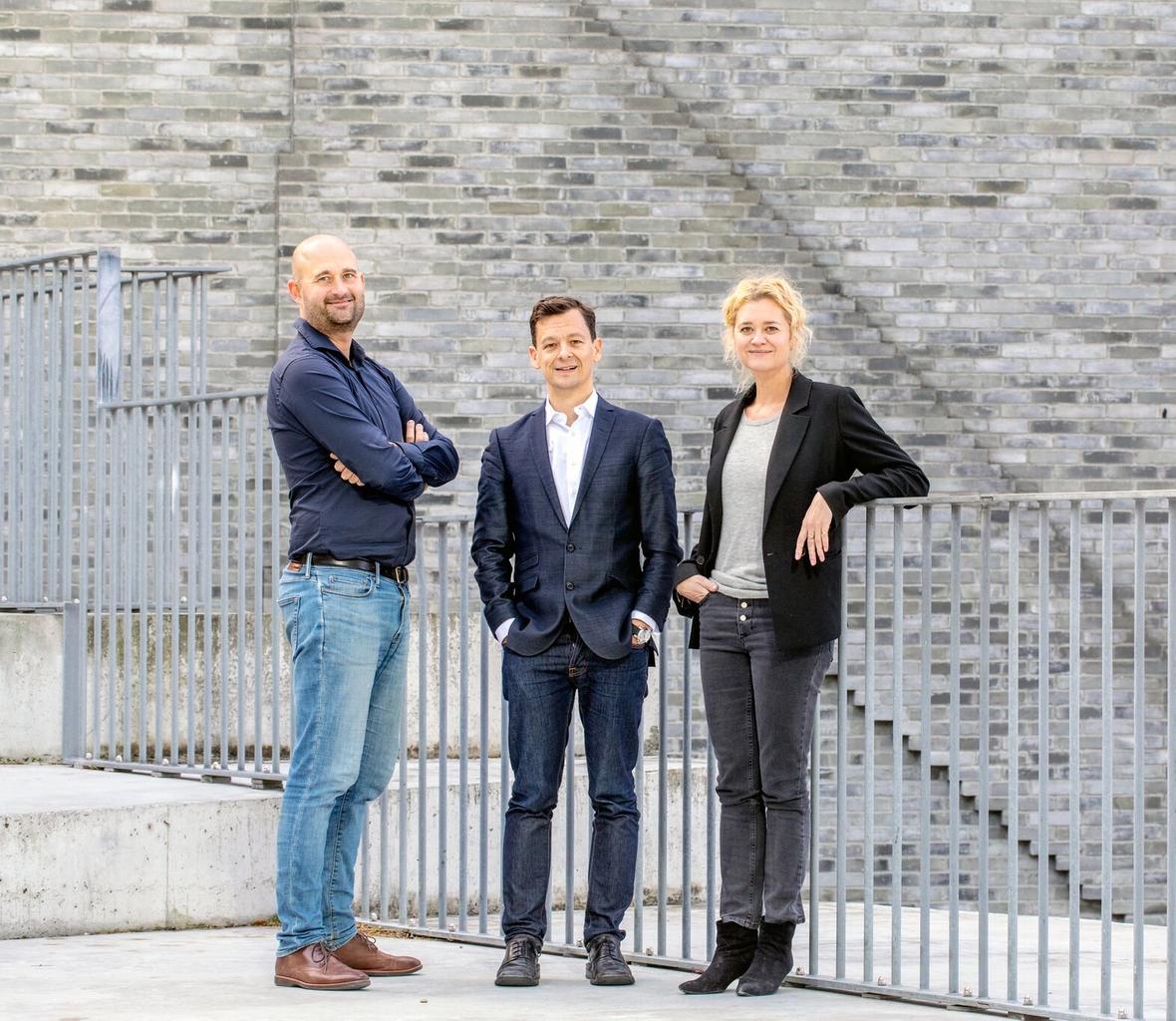 The Footprint Firm founders