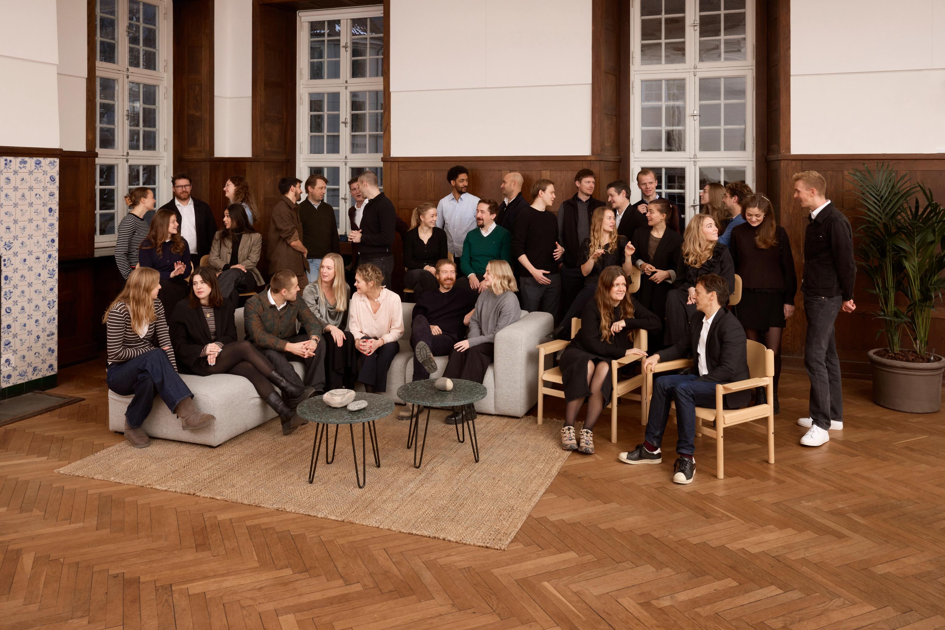 The Footprint Firm team