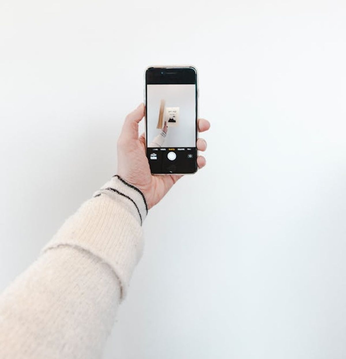 Take Two: Reimagining Photographs