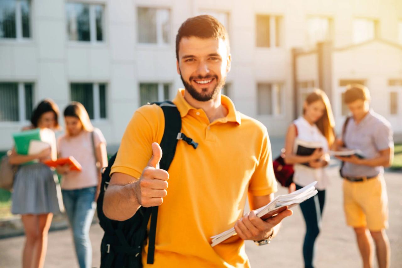 4 Step Formula To Choose The Right University 