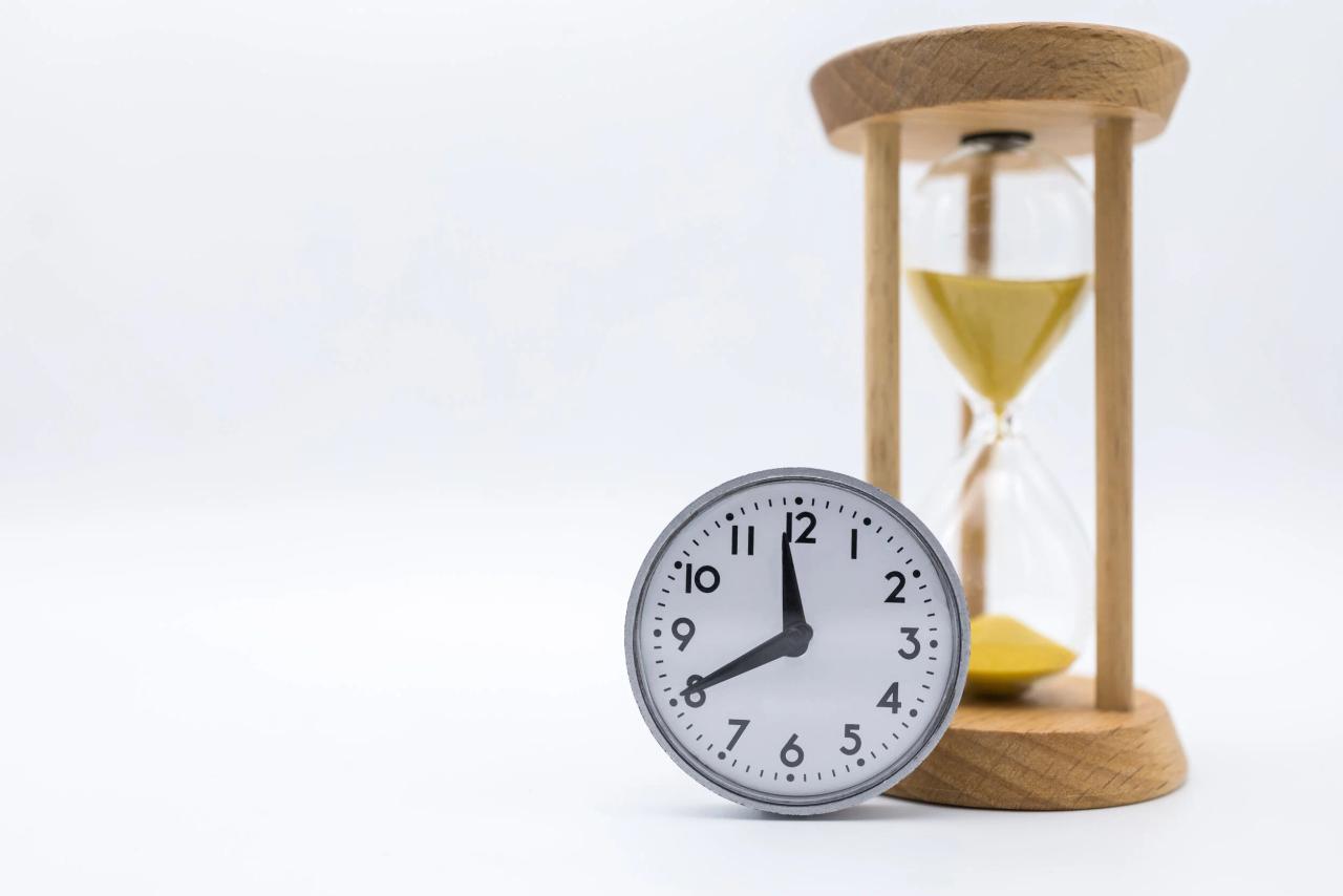 When should one start their application process?