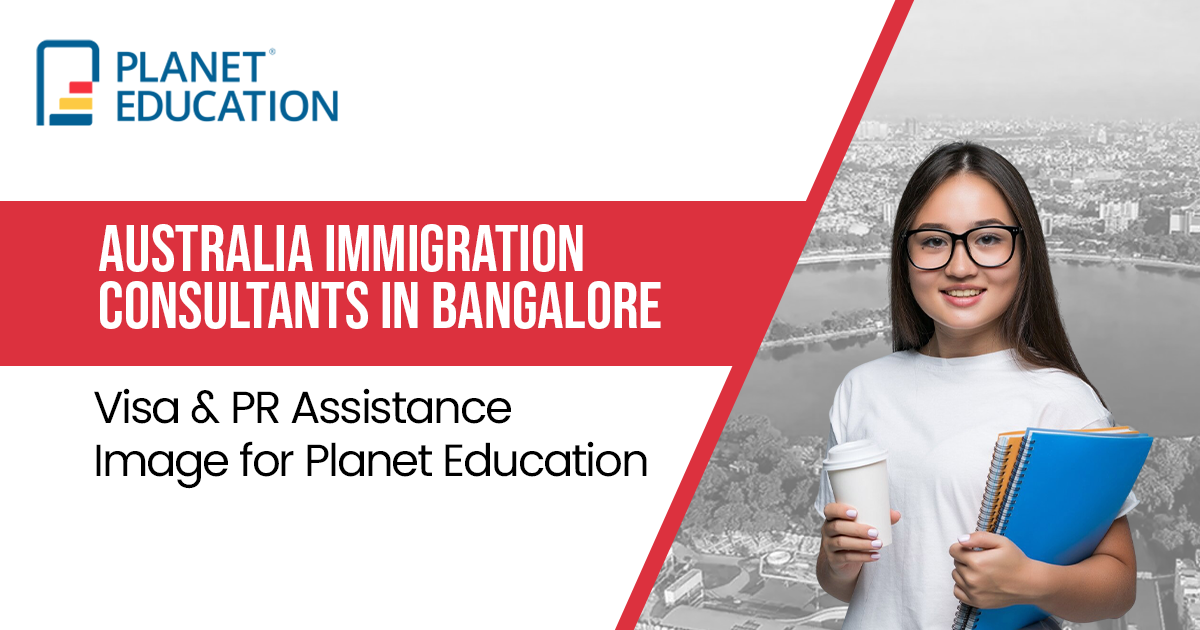 Australia Immigration Consultants in Bangalore: Visa & PR Assistance