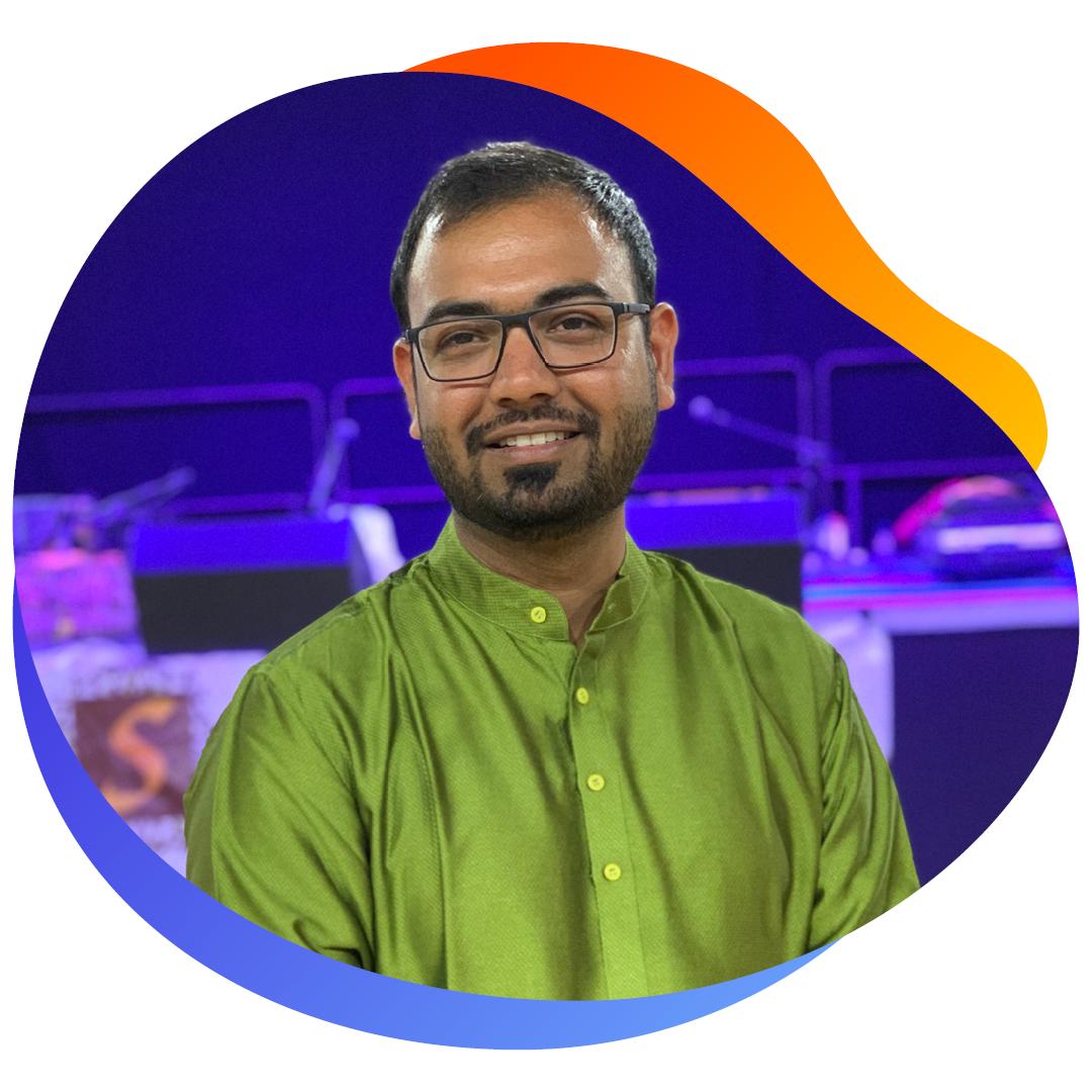 “Studying Online is the Same as Studying in a Classroom”- Mehul Vyas