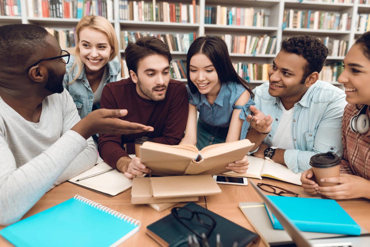 Top 6 Reasons To Join A Student Organization In The University 