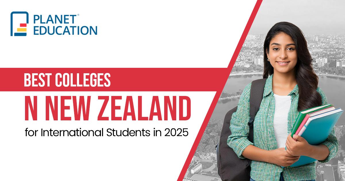 Best Colleges in New Zealand for International Students in 2025