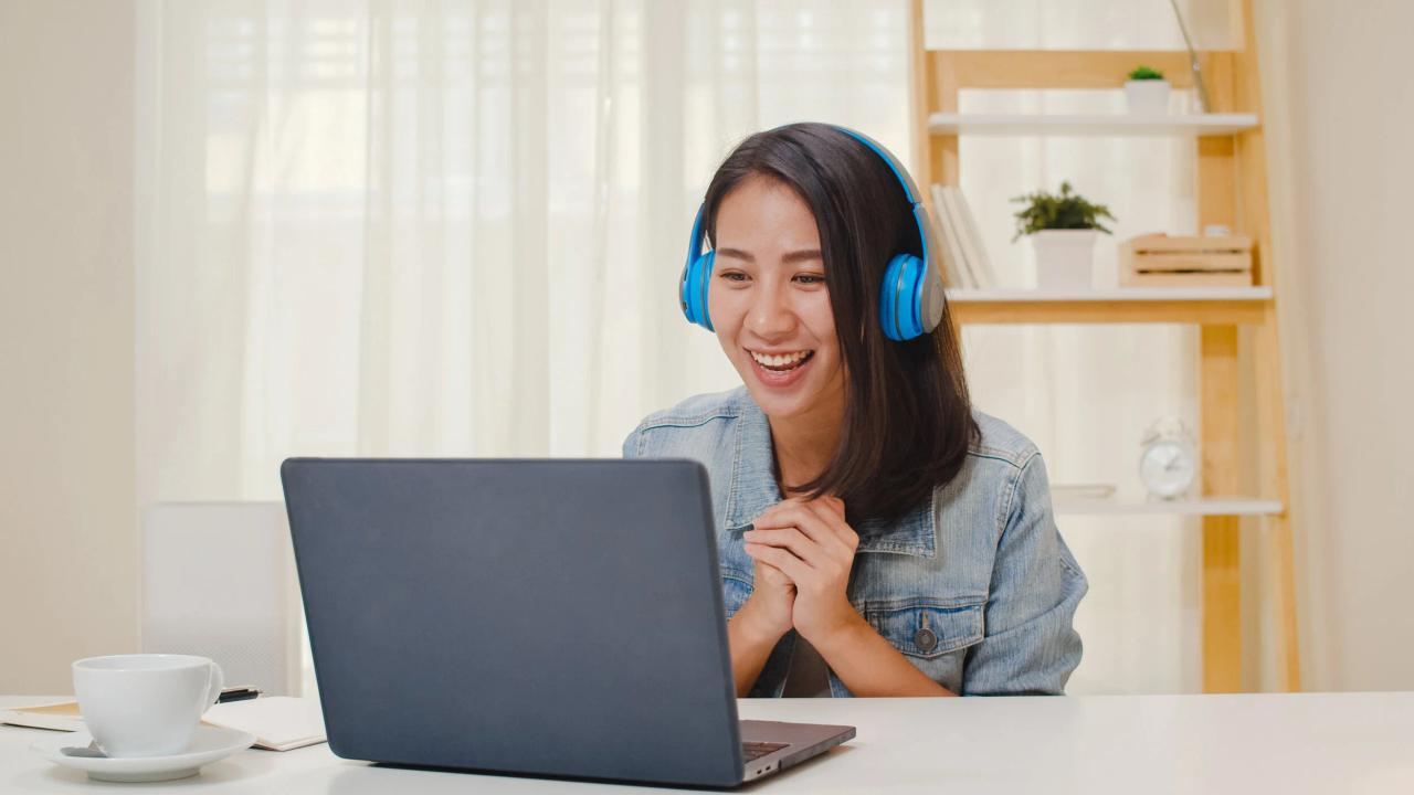 How to Successfully Study from Home