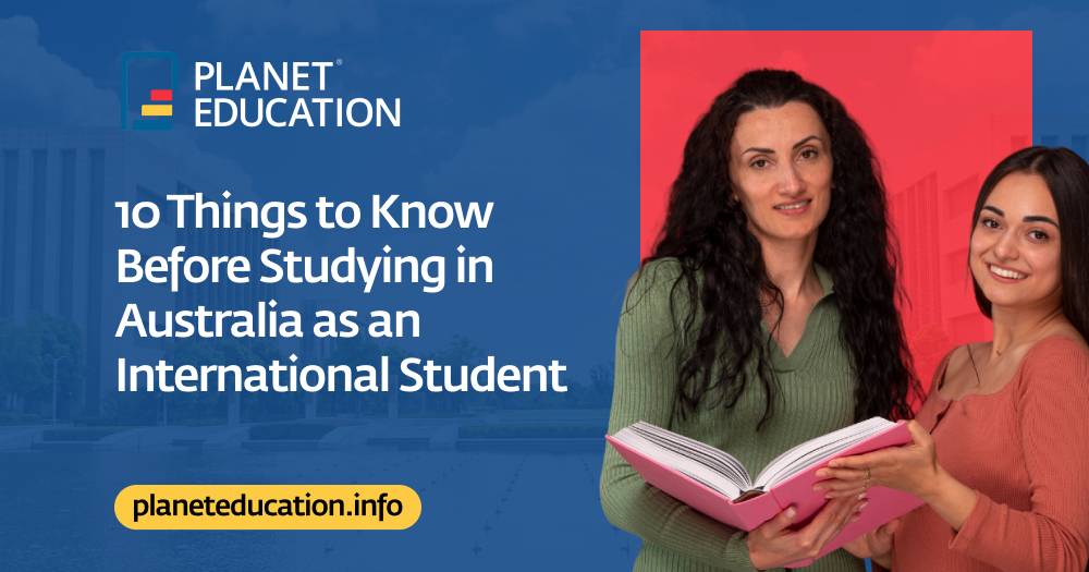 10 Things to Know Before Studying in Australia as an International Student 2026 Complete Guide