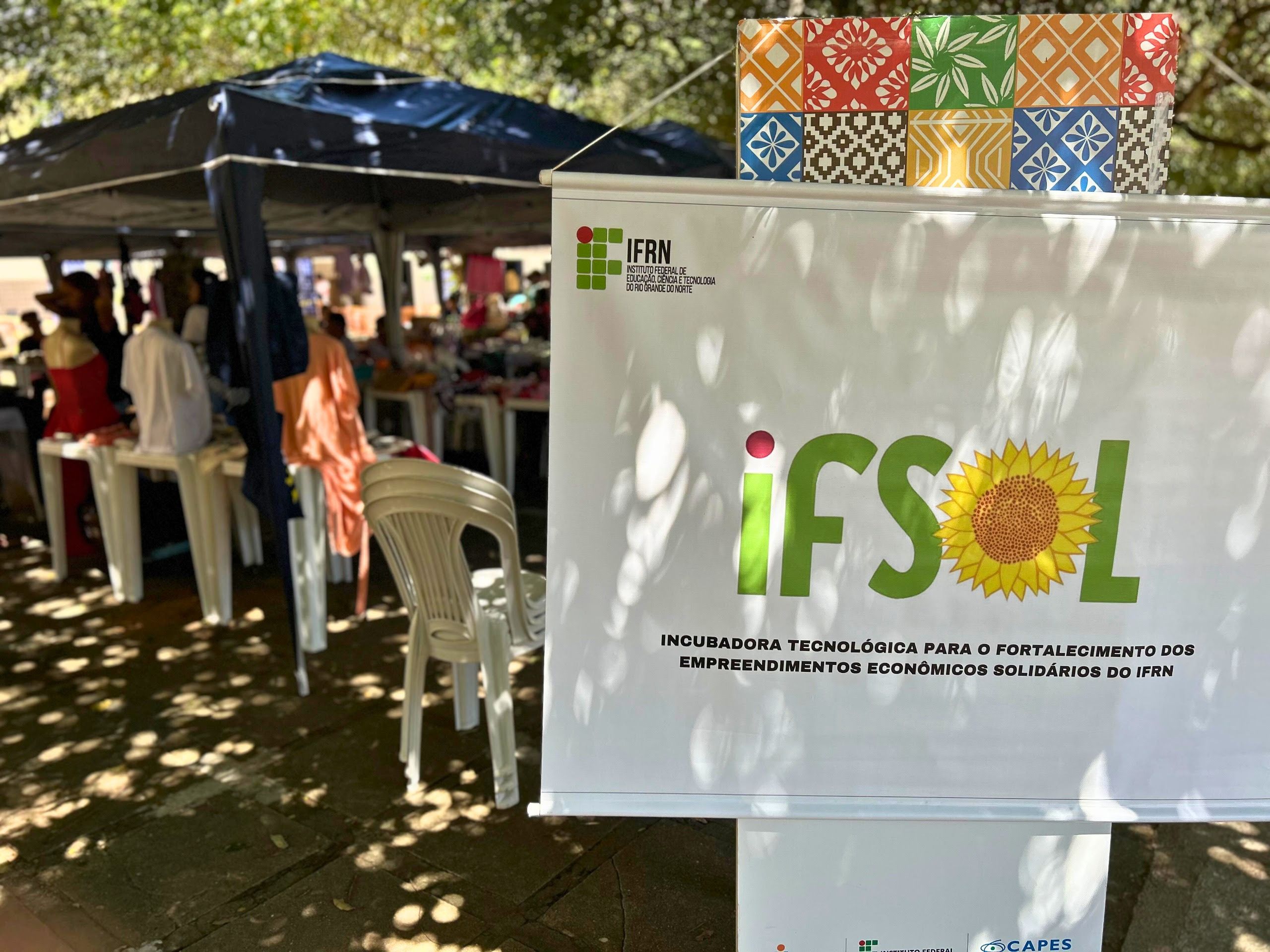 Primeira publicação da ifSOL