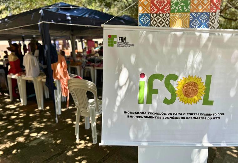 Primeira publicação da ifSOL
