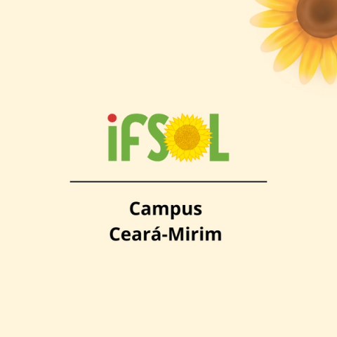 Logo do IFSOL - Ceará-Mirim