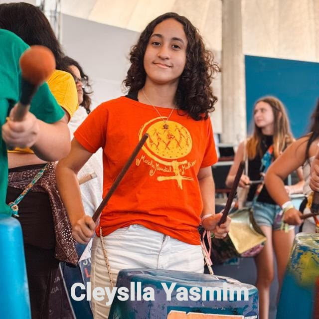 Cleyslla Yasmim